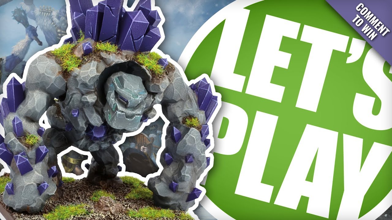 Let's Play: Kings of War 3rd Edition