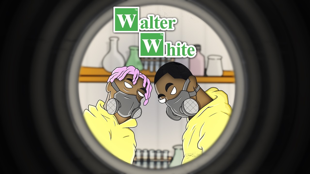 Jovem Ben - 'WALTER WHITE' ft. PerfeectApe, Leviatã808
