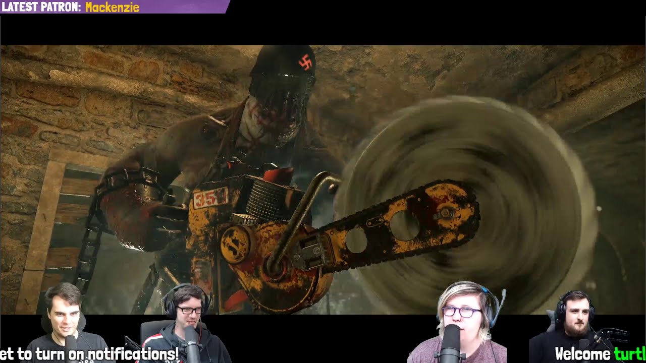 WorstPremadeEver Live! #215 - Zombie Army 4