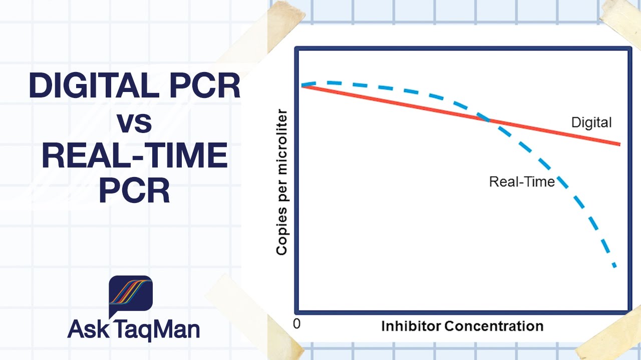 Digital PCR vs. Real-time PCR - Ask TaqMan #30