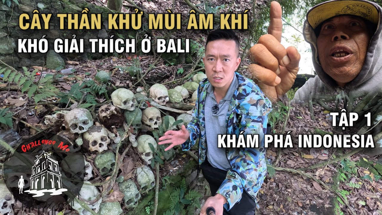Chứng kiến Bộ Tộc mai t&aacute;ng rợn t&oacute;c g&aacute;y