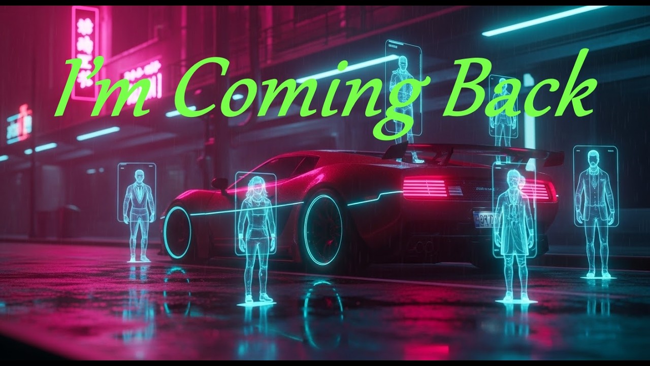 I’m Coming Back 🔥 (Dark Mix) | Feel the power