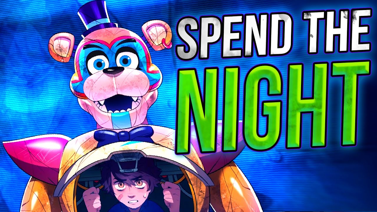 [ANIMATION] FNAF Security Breach Song 