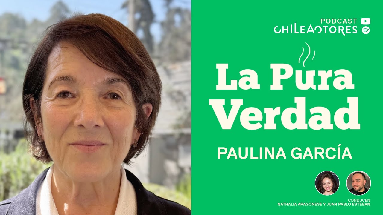 La Pura Verdad con Paulina García