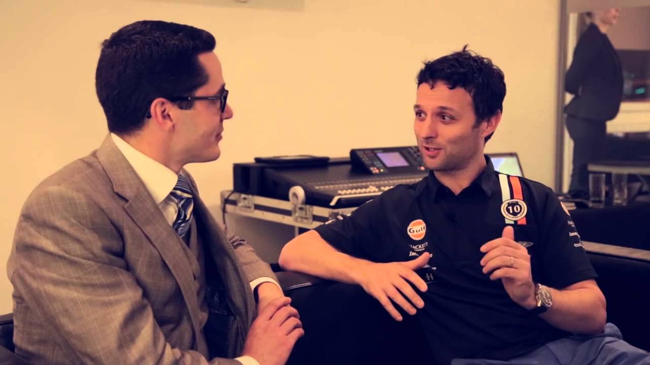 Ultimate Evolution Tour with Darren Turner at Aston Martin Grange Brentwood