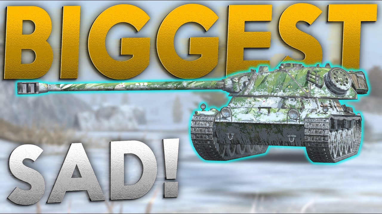 WOTB | САМЫЙ ГРУСТНЫЙ МОМЕНТ!