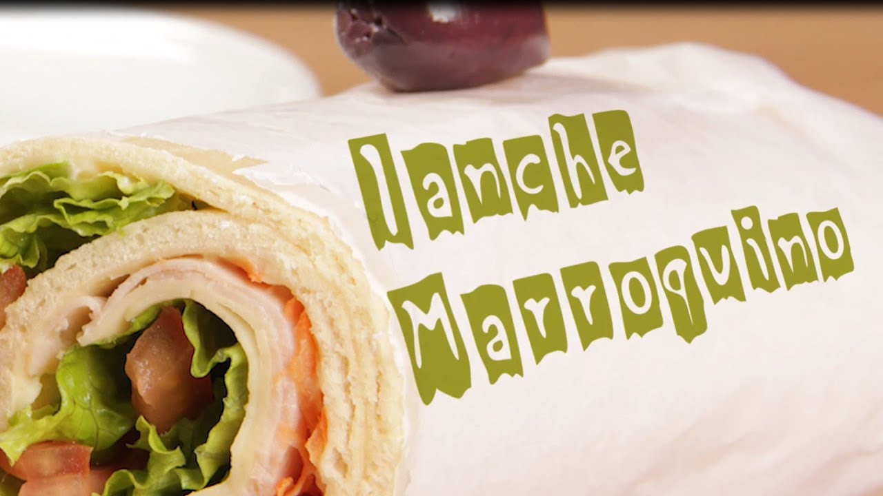 Lanche Marroquino