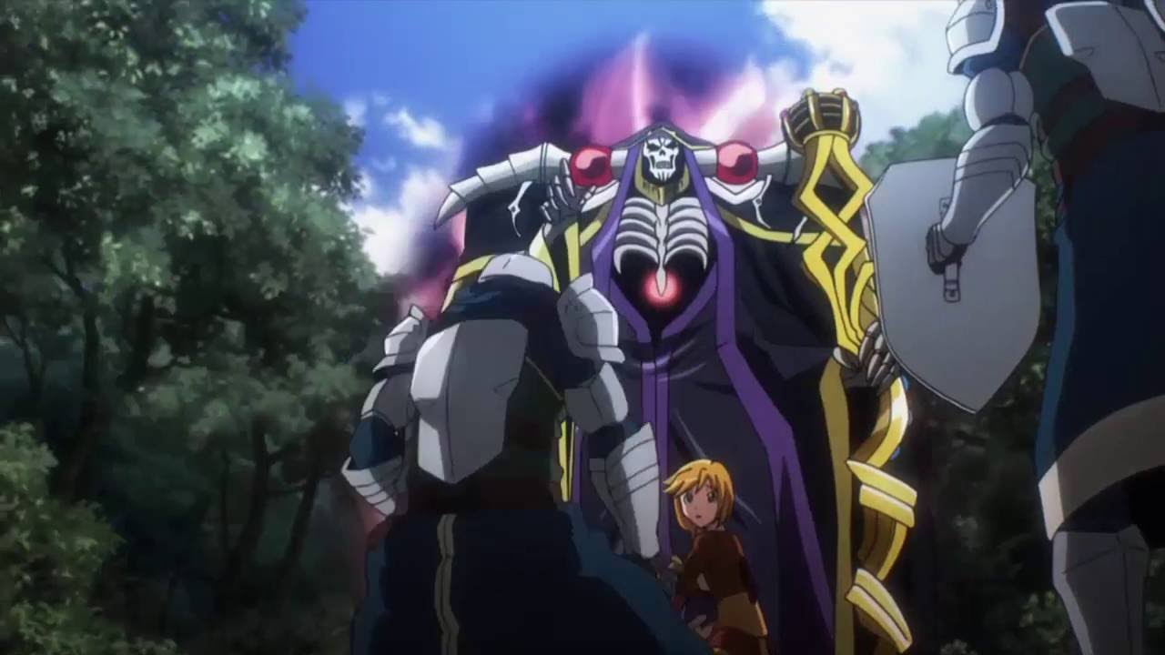 AMV   Overlord   Clattanoia