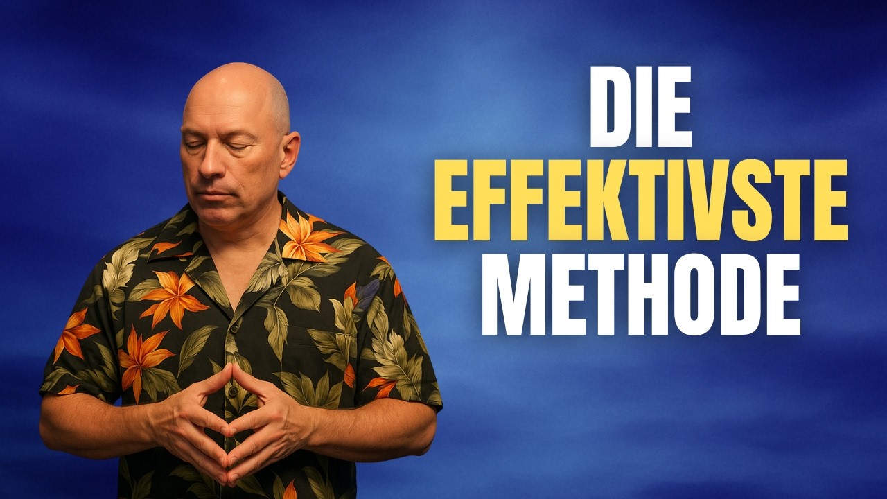Channeln lernen: Die einzige Methode, die du wirklich brauchst