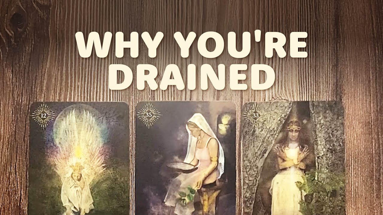 How to reclaim your energy with healthy boundaries ☆ Pick a Card Tarot Reading