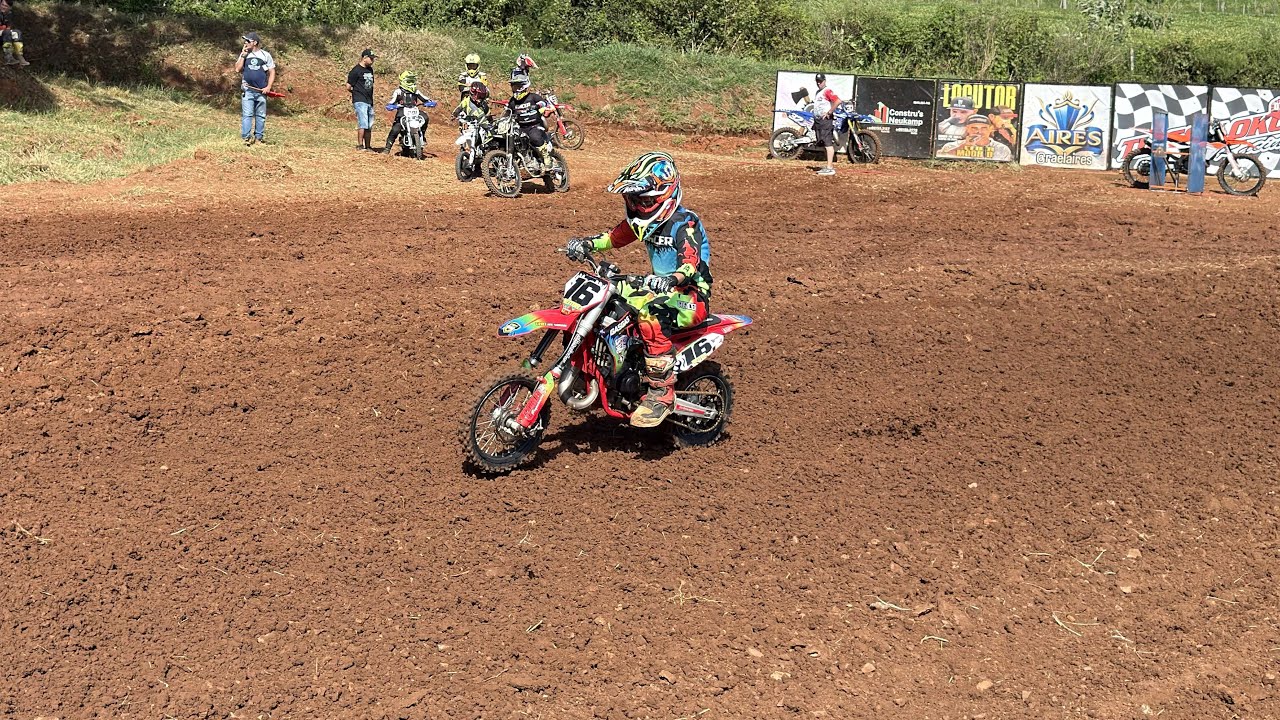 HEITOR#16- Categoria 65cc - Copa Tiago Loko - Campos Borges - 22/02/26