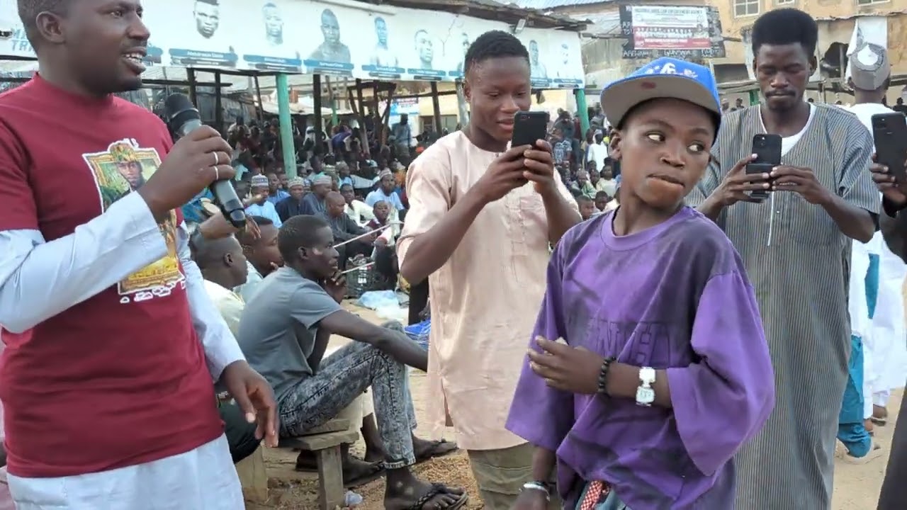 Kafi Dan Bichi iya Dambe lafiya Tasamu #sports 