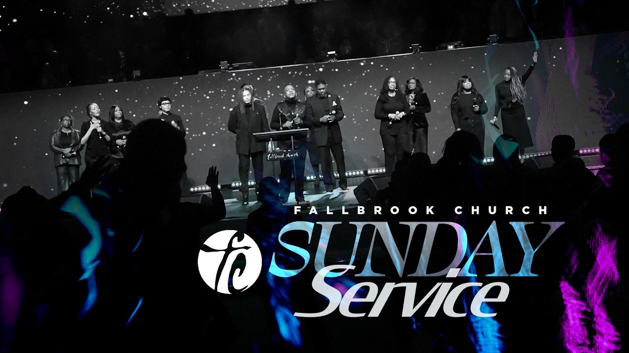 Sunday, March 8, 2026 8AM | Fallbrook Church