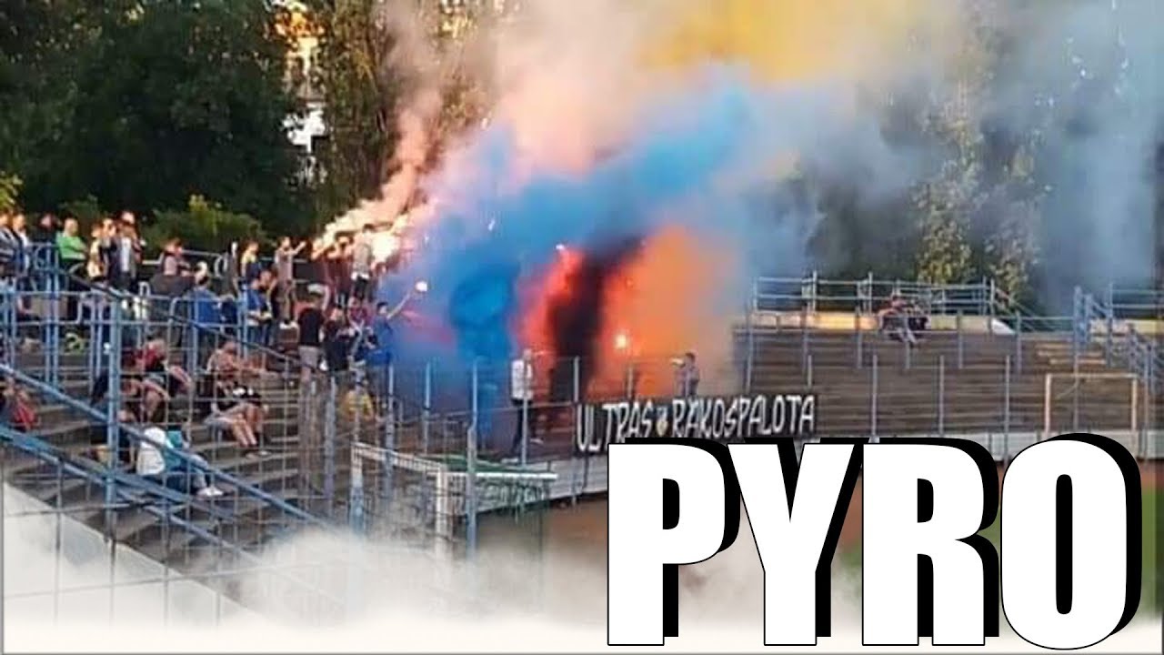 Pyro a focimeccsen