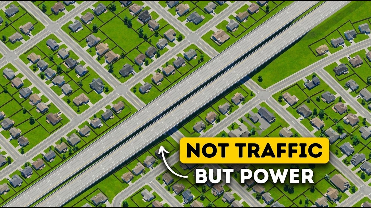 The System That Decides Where ALL Roads GO