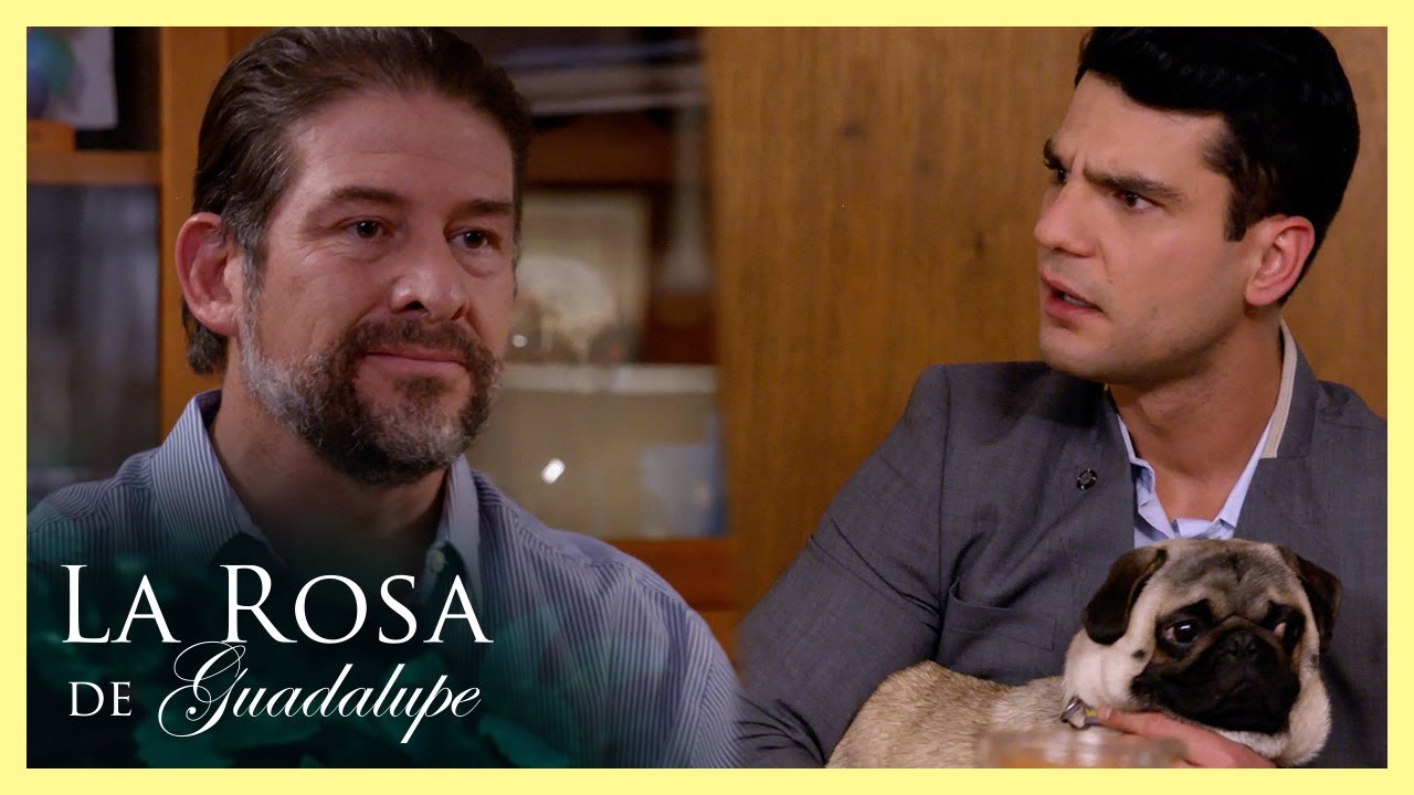 Axel no da gasto en su casa pero se da vida de rico | La rosa de Guadalupe 1/4 |A veces duele crecer