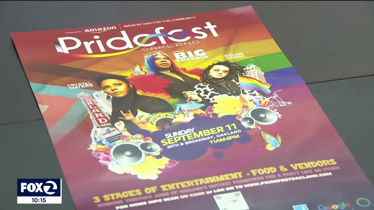Oakland LGBTQ Community Center celebrates 5 years ahead of Pridefest