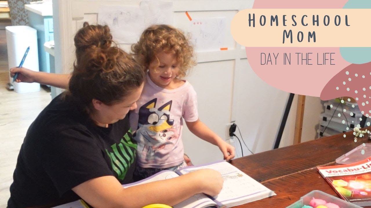 Day In the Life of a Homeschool Mom | June 2025 | Real, Raw, Impromptu