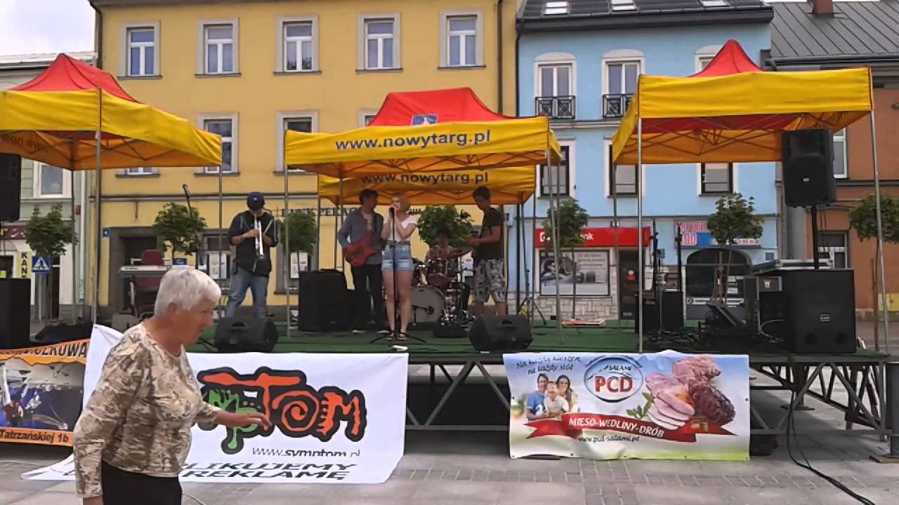 Zesp&oacute;ł Bardacha-10-lecie Maltańskiej Służby Medycznej w Nowym Targu