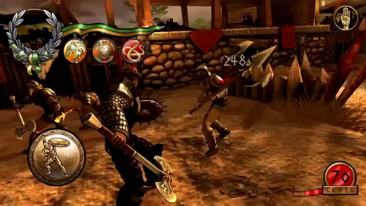 I, Gladiator Android Game HD 2015