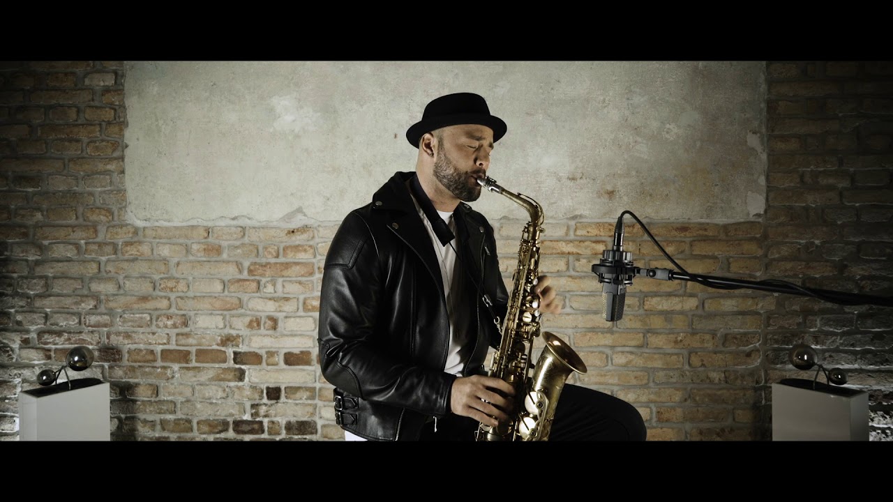 Max Merseny // Trovão // (Original by: Dilsinho) // SAX VERSION