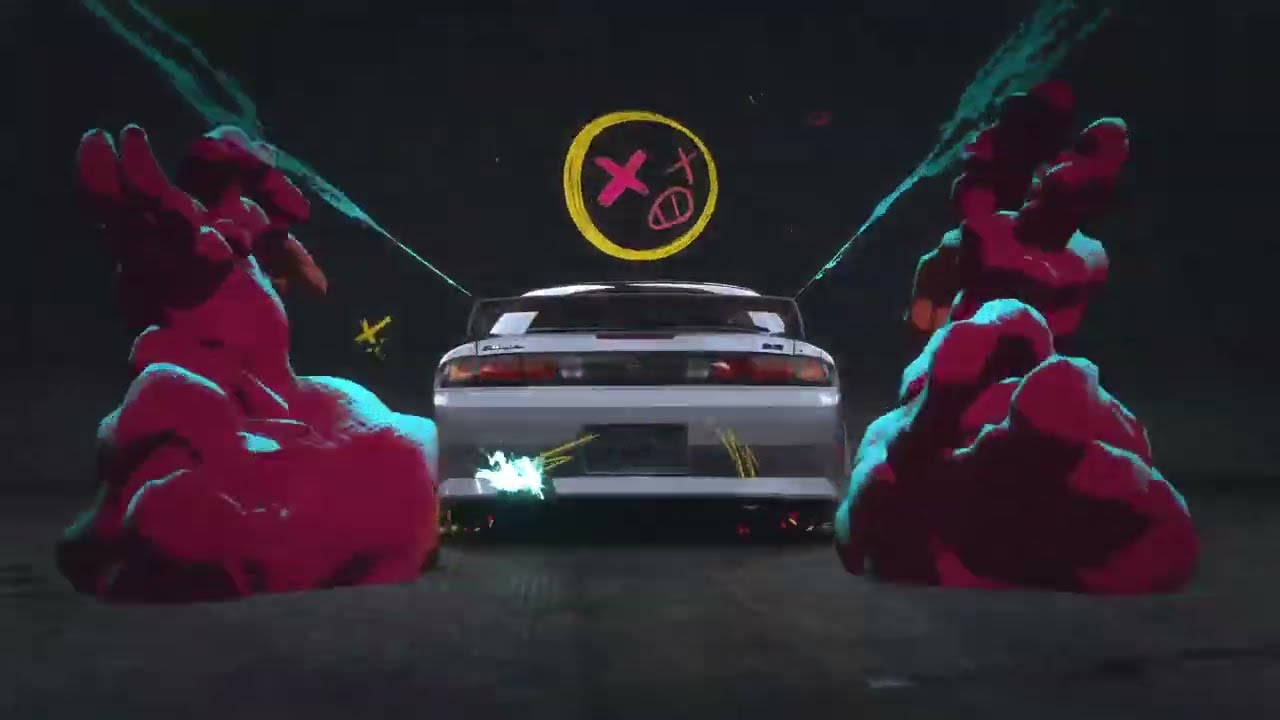 NFS UNBOUND PS5 PRO GAMEPLAY