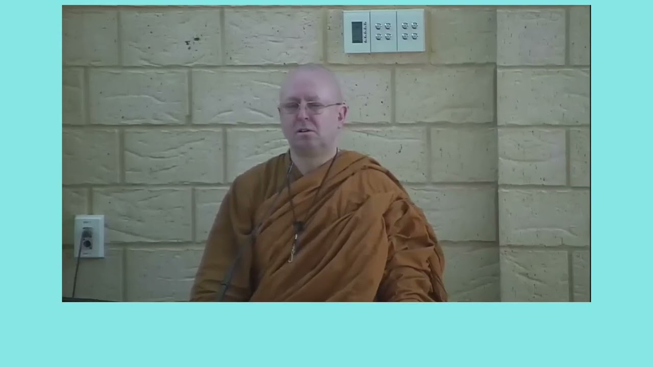 Ajahn Brahm - Easy Guided Meditation
