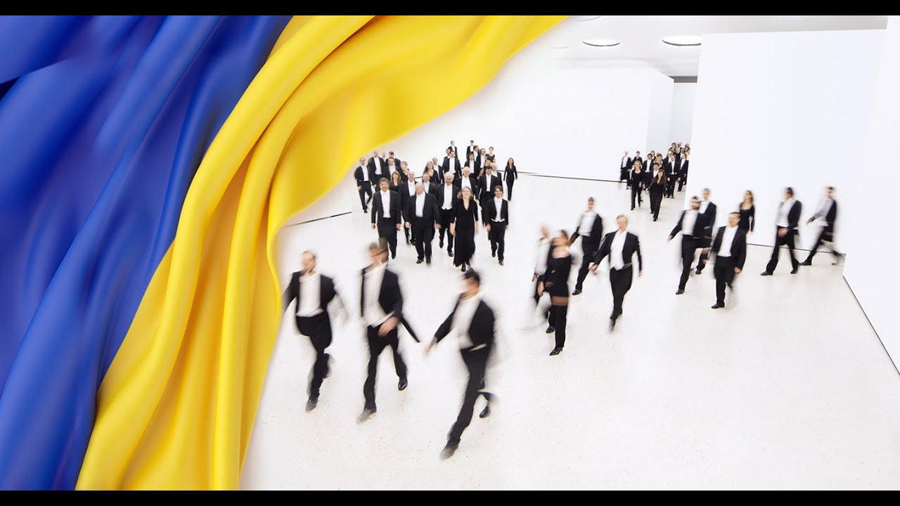 Benefizkonzert f&uuml;r die Ukraine