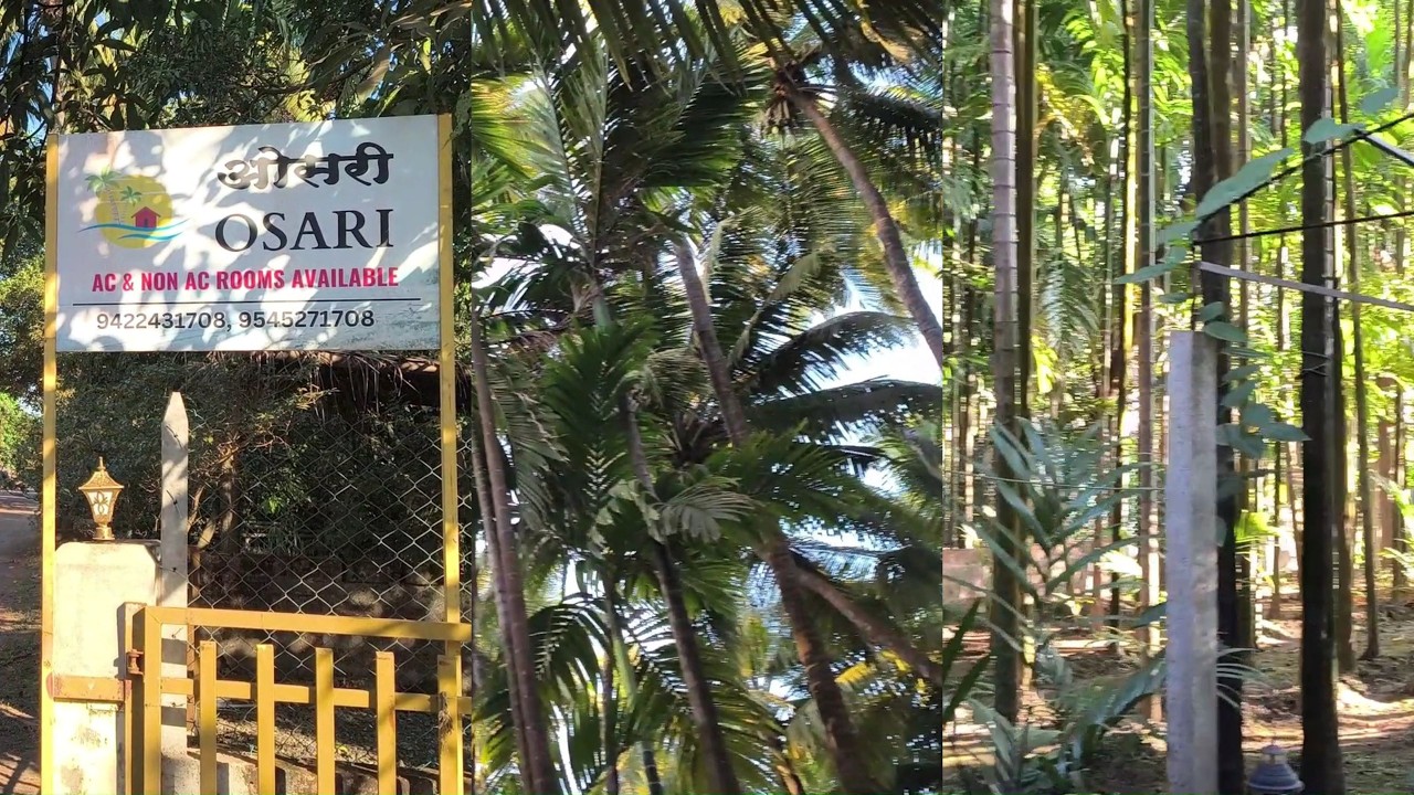 OSARI HOMESTAY GUHAGHAR | UNTRAVEL MILES