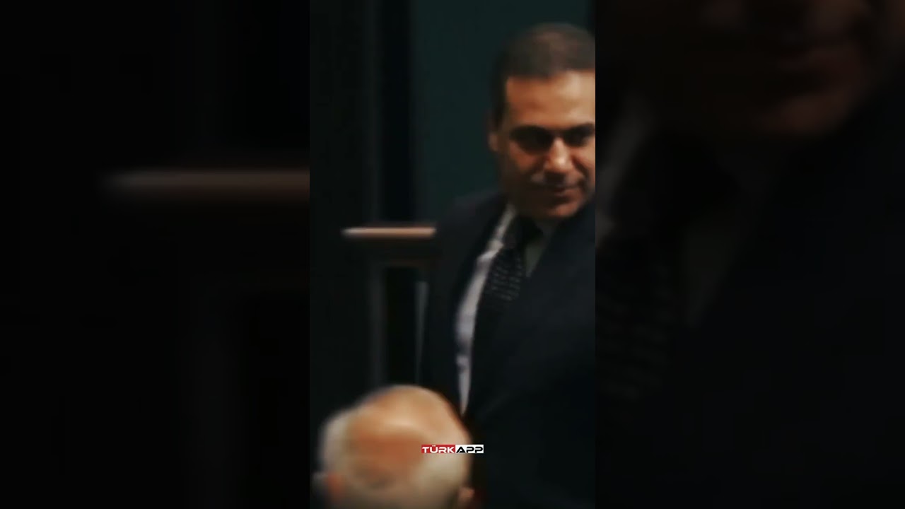 Hakan Fidan Gladio Edit