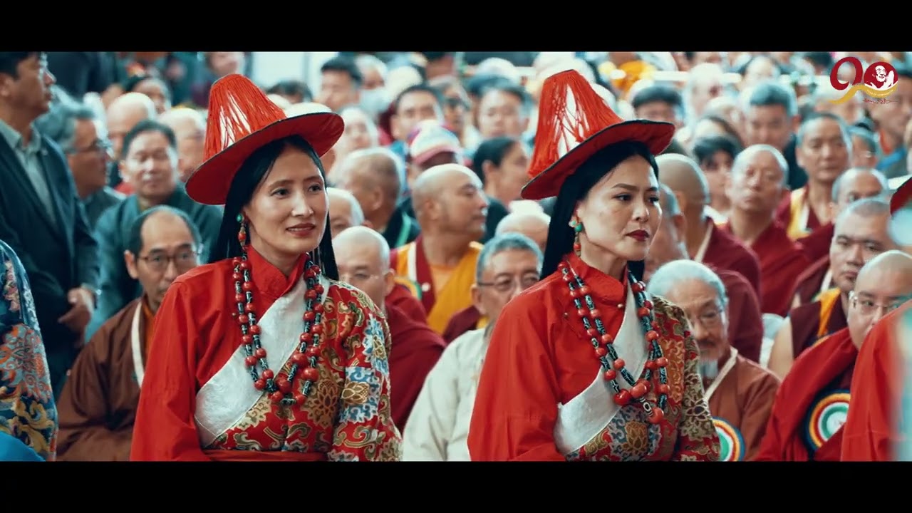 ༧རྒྱལ་བའི་གོ་སྟོན་མཆོད་དབྱངས། Ghoton Theme Song: Tibetan