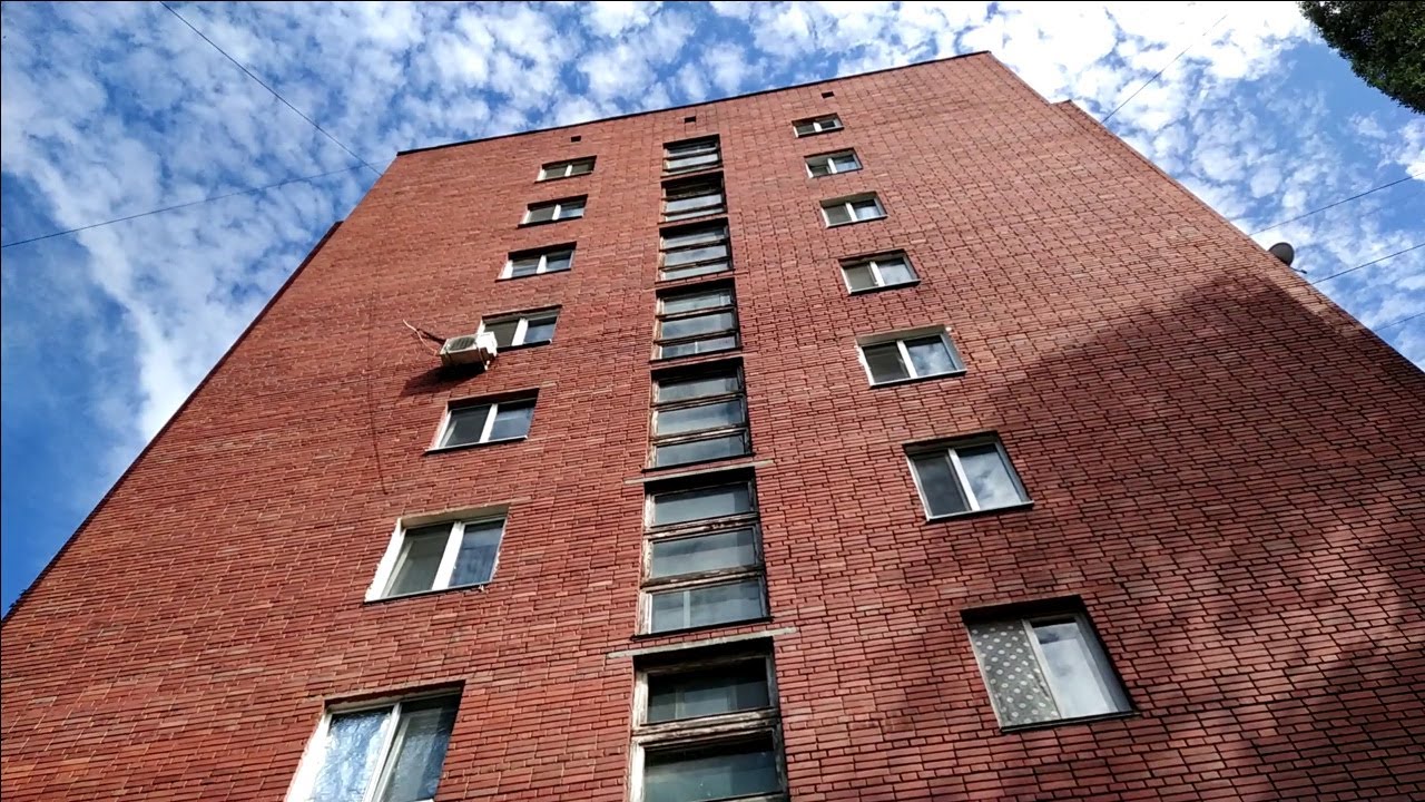 ⚫Лифт (КМЗ-Сириус 2020 г.в); Трнавская 11 подъезд 1; Балаково; серия: 1р-447с-51; (5-й микрорайон)