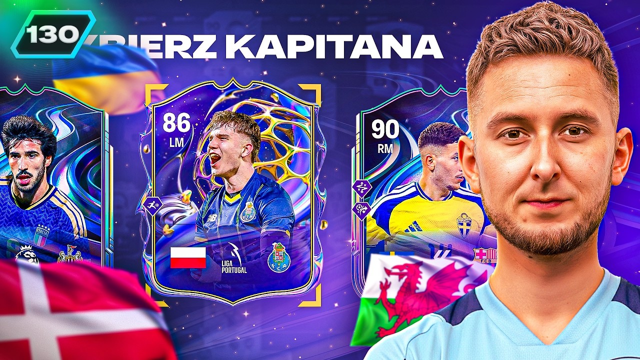 ZROBIŁEM DRAFT BARAŻY MŚ 2026 [#130] FC26 ULTIMATE TEAM