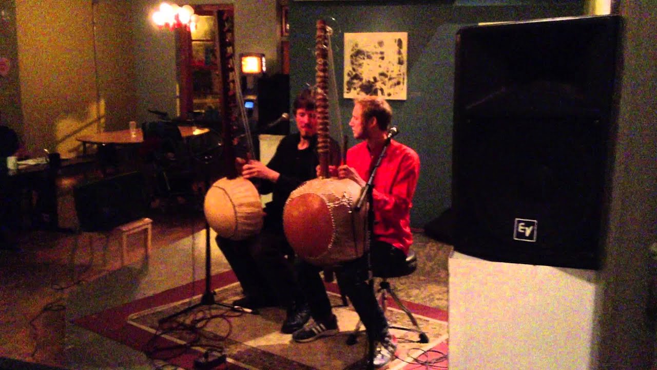 Sean Gaskell & Will Ridenour - Kelefaba / Kuruntu Kelefa / Jato 3/15/13