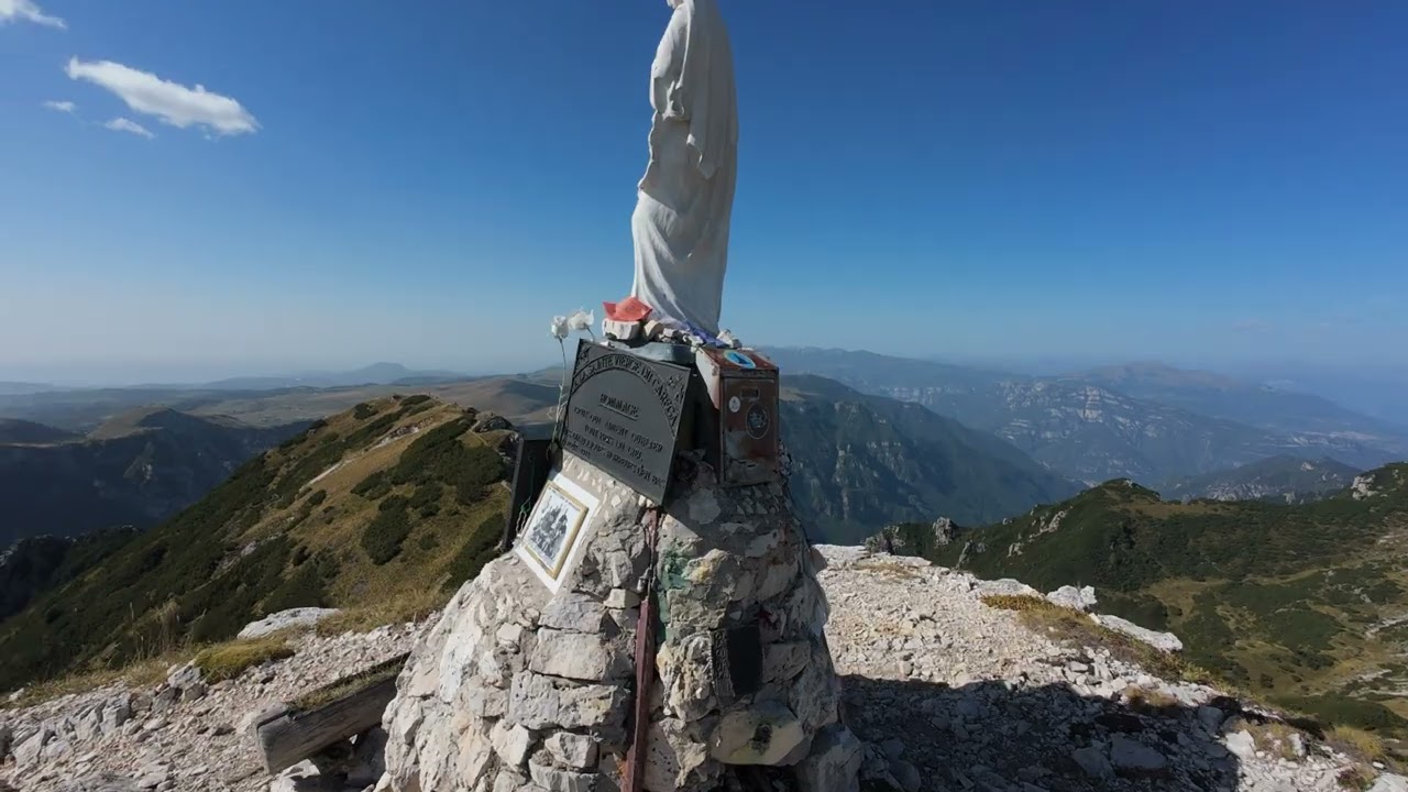 Sentiero attrezzato Pojesi al Carega
