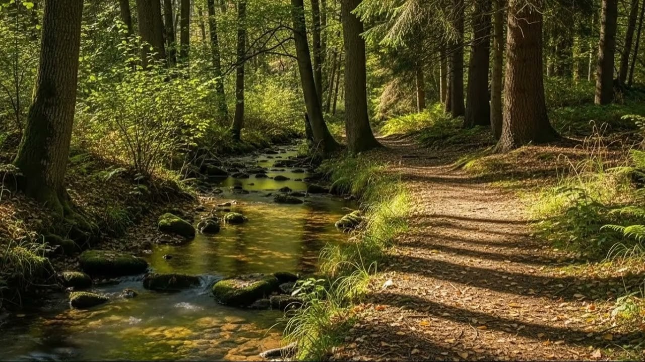 INSTANT CALM: 8 HOURS That Will MELT Your Stress & Anxiety Away 🌌 | Ultimate Deep Focus Music