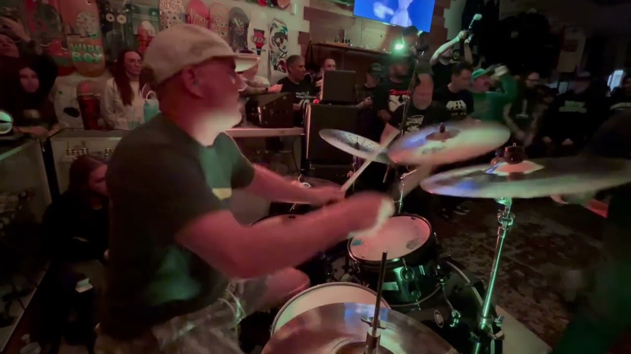 Turmoil - Every Man My Enemy