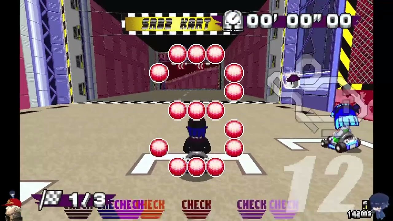 SRB2K - The Honey Pot's Multi Tour Knockouts