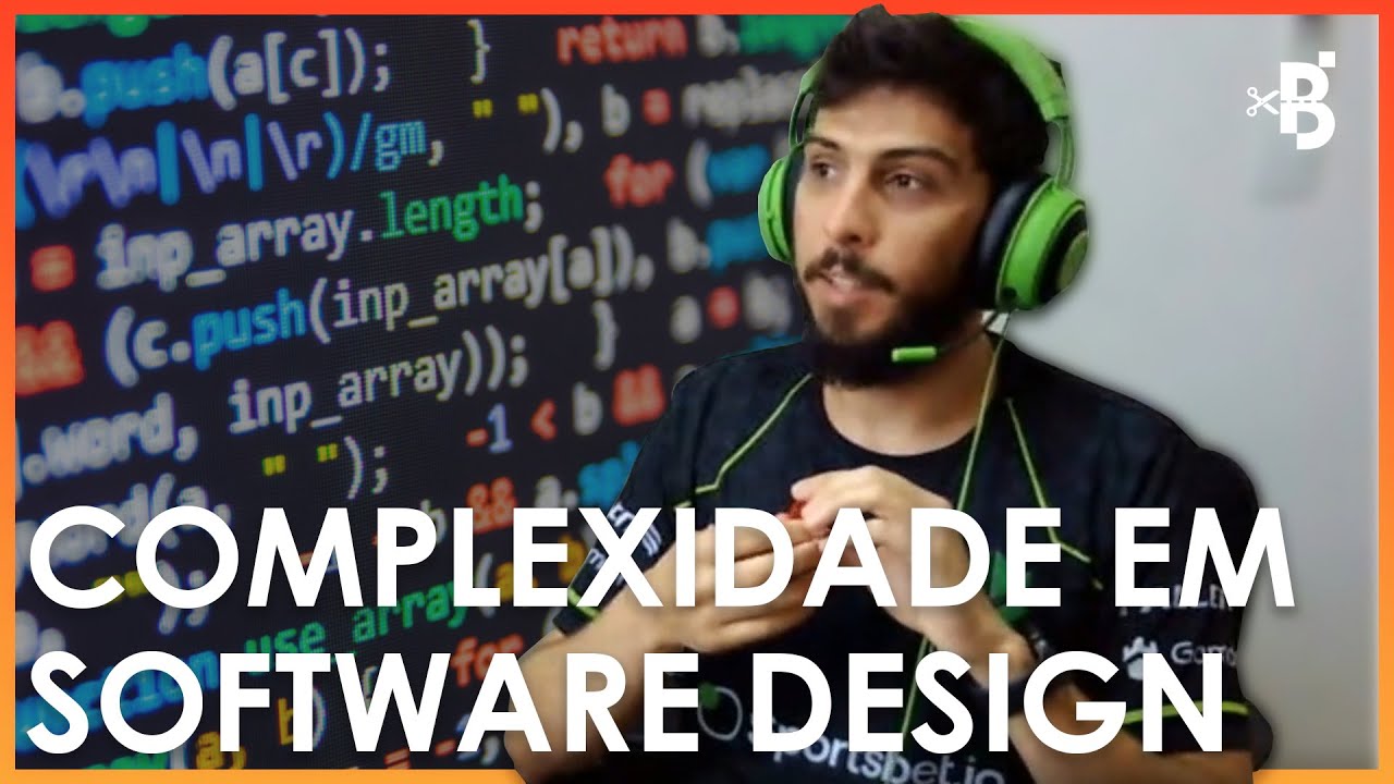 COMPLEXIDADE EM SOFTWARE DESIGN (Lucas Oliveira) &ndash; Build Failed Podcast