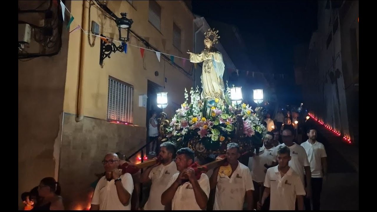 La Llum de la Devoci&oacute;: Una Process&oacute; Hist&ograve;rica a Sellent