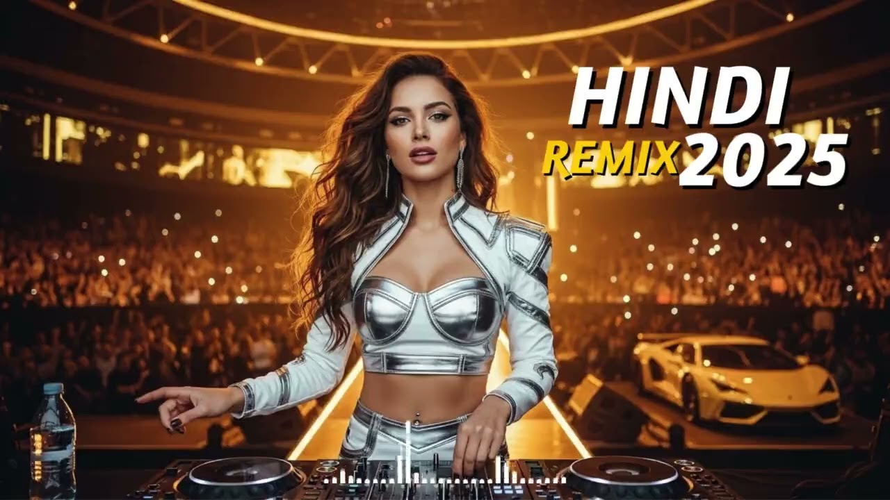 Hindi EDM Remix 2026 🔊 Latest Bollywood EDM Hits