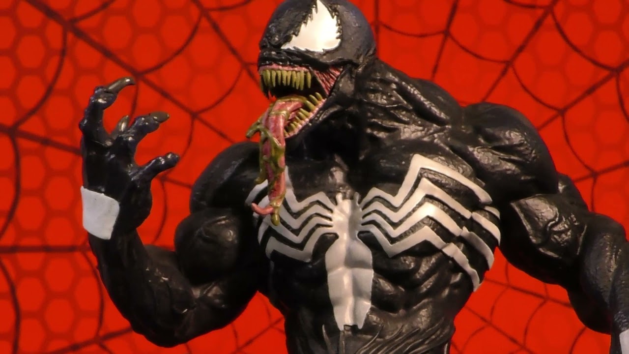Marvel Comics Venom Mini Bust | DST360