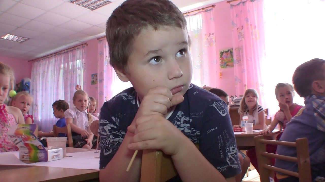 Дети о селе Выгода (2013)