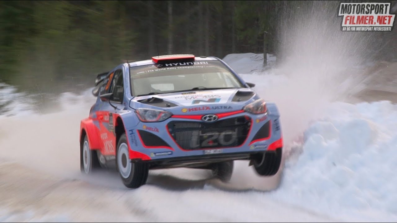 Motorsportfilmer.net Crashes & Highlights 2015