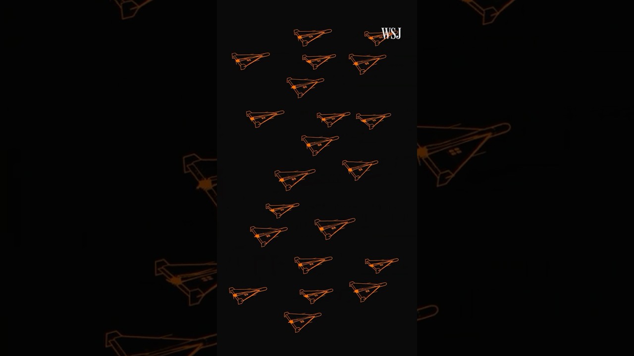 Iran&rsquo;s Shahed Drones: How They&rsquo;re Wreaking Havoc in the Middle East