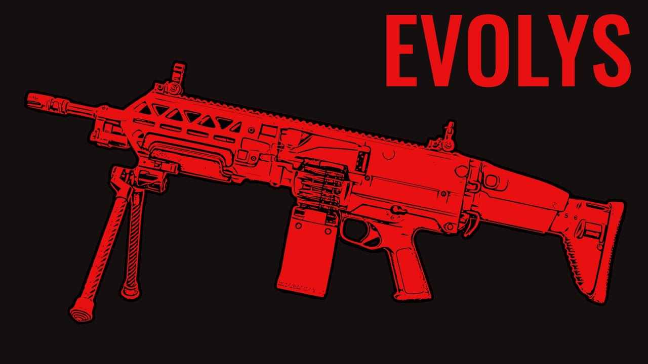 FN EVOLYS - Comparison in 3 Games