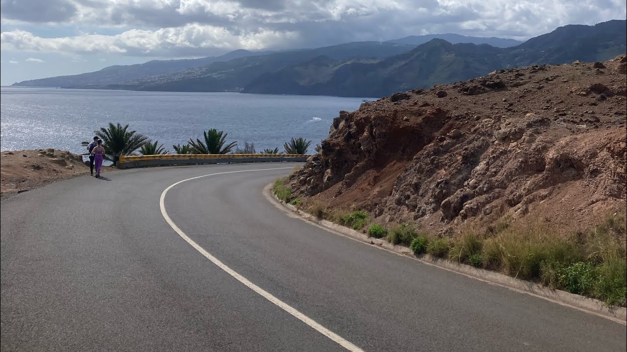 Zaczynamy podróż samochodem | Madera #01