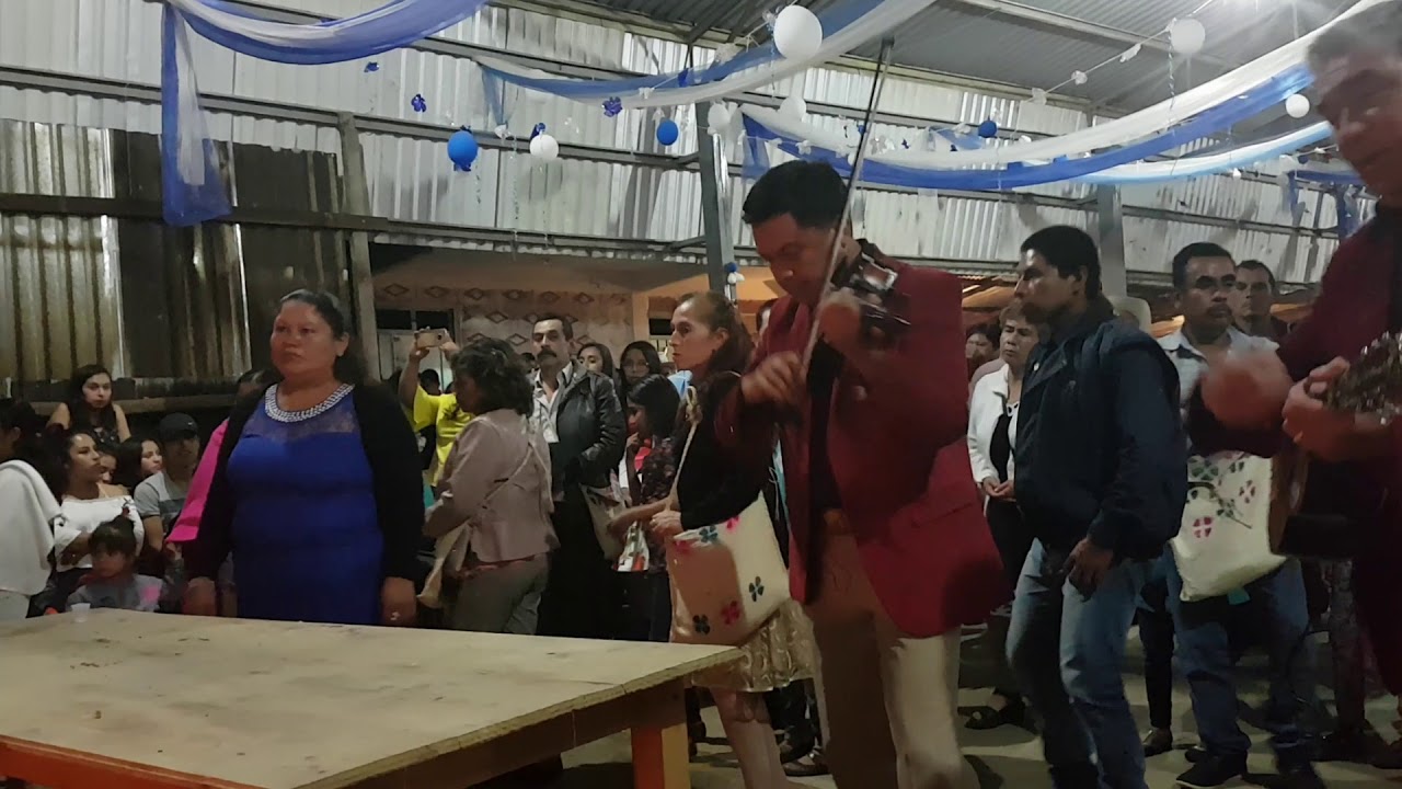Fiesta De San Juan De Las Flores Hidalgo 2018.. 