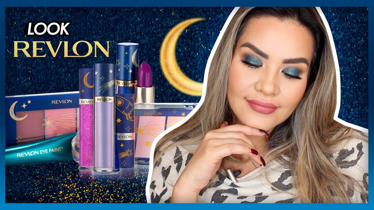 REVLON Shoot the Moon  Demo |   Mytzi Cervantes  (ad)