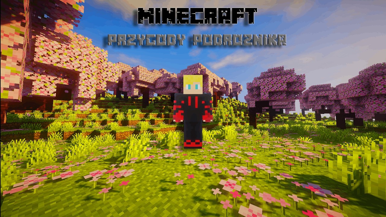 Minecraft: Przygody Podróżnika | Umiem grać ta? | odc.1